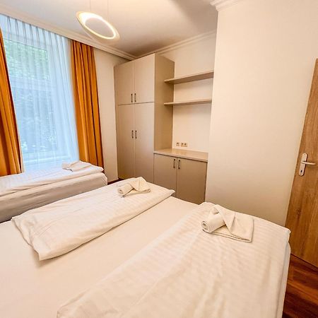 74 Living Apartments Вена Экстерьер фото