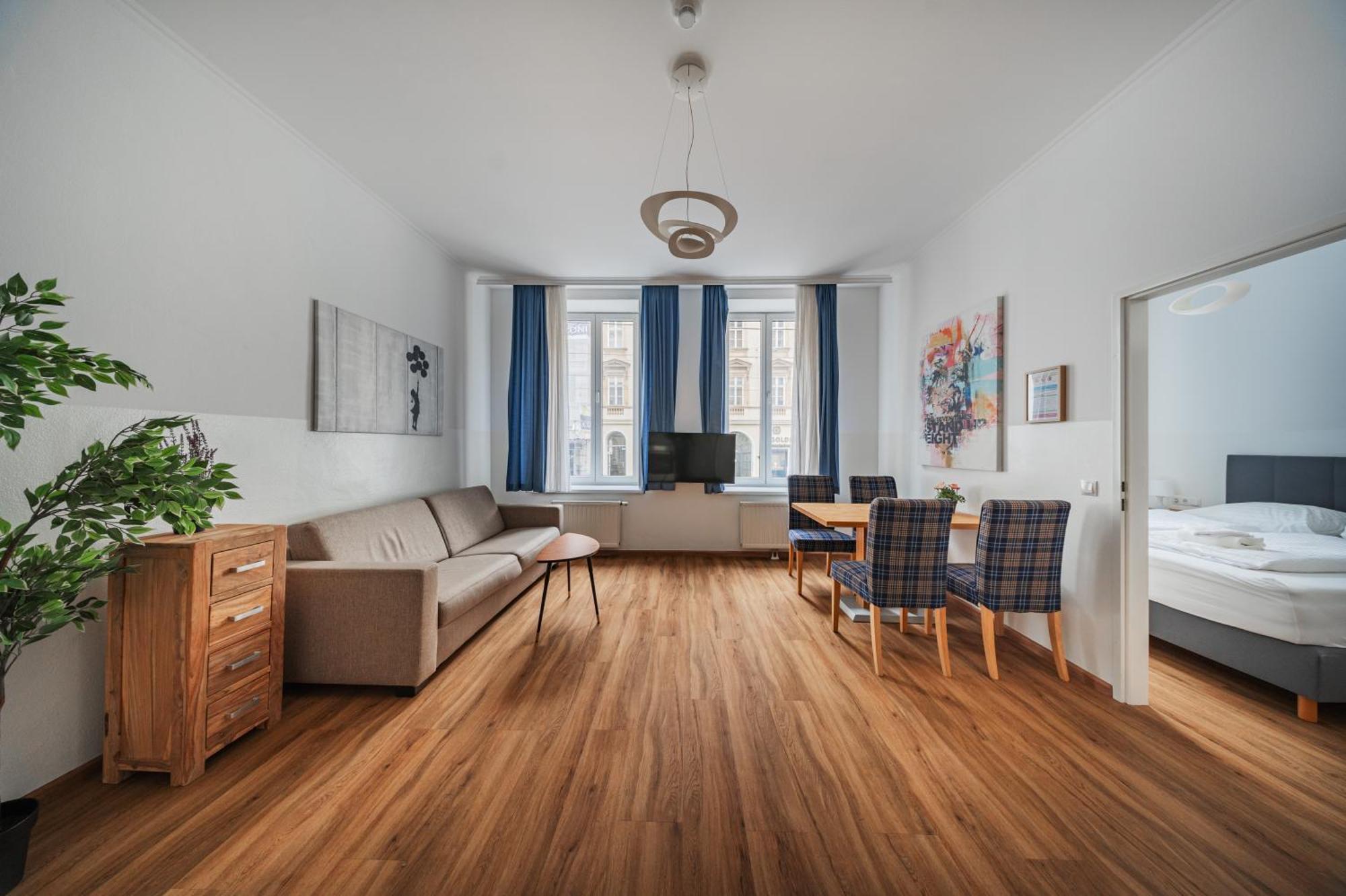 74 Living Apartments Вена Экстерьер фото