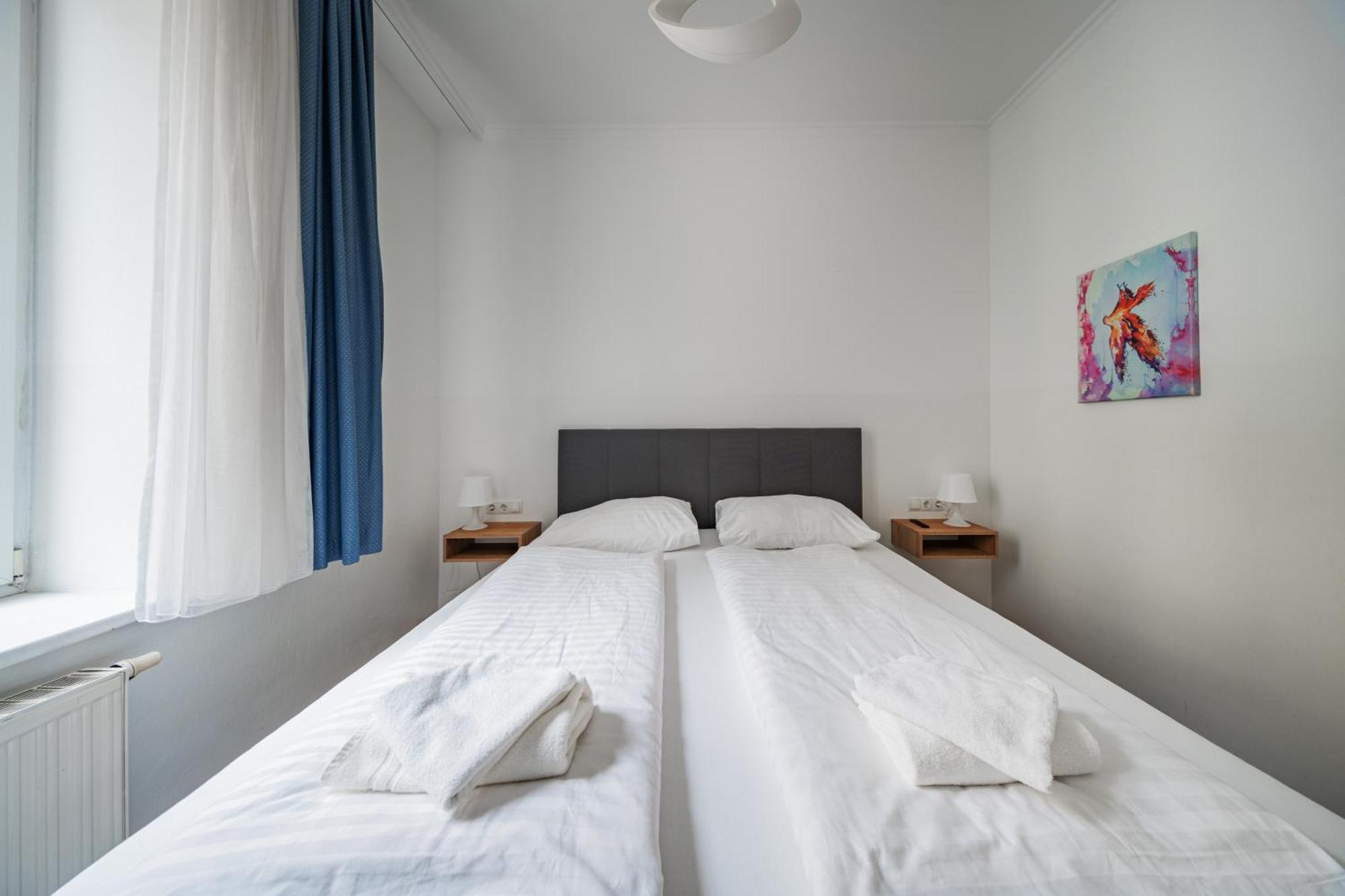 74 Living Apartments Вена Экстерьер фото