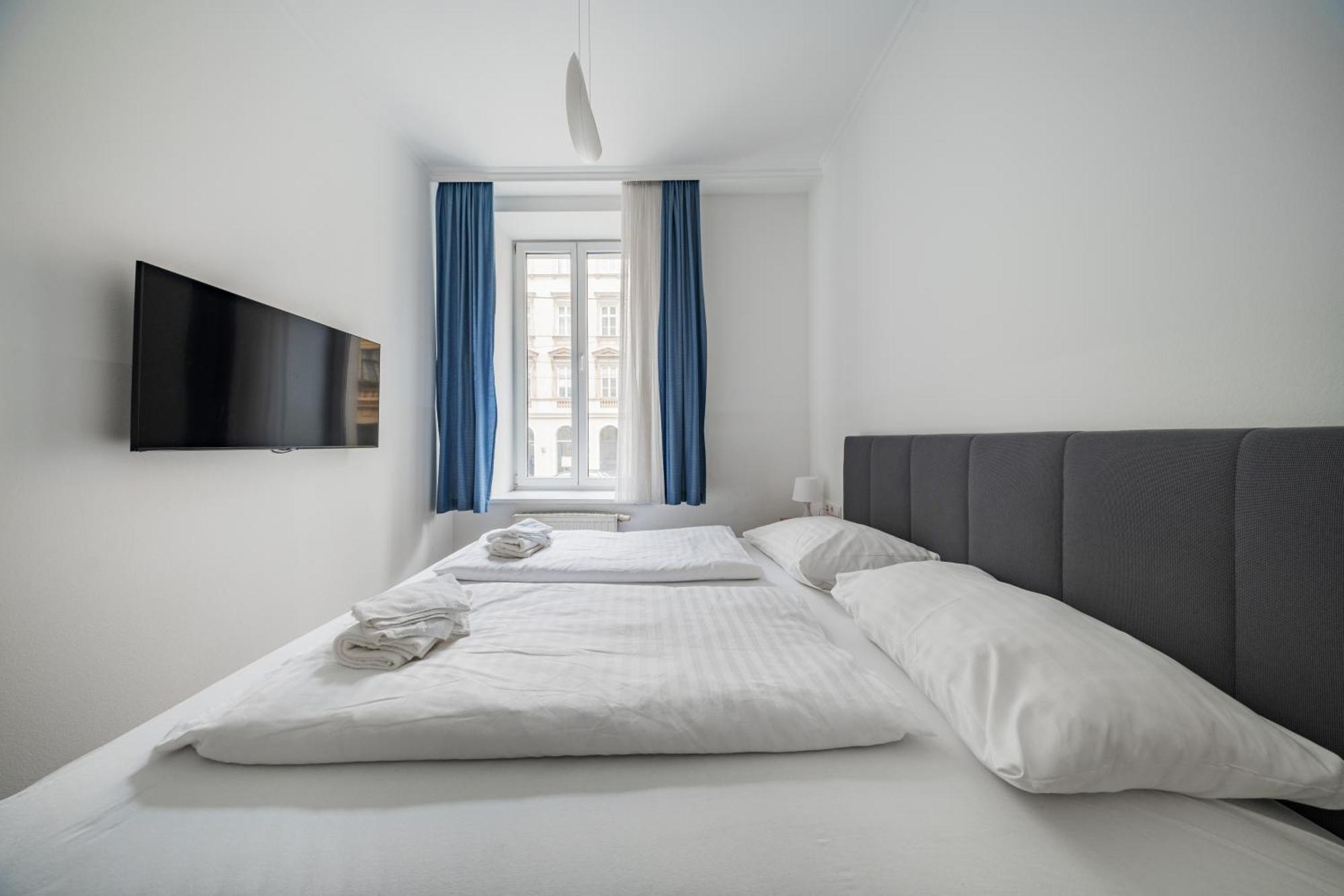 74 Living Apartments Вена Экстерьер фото