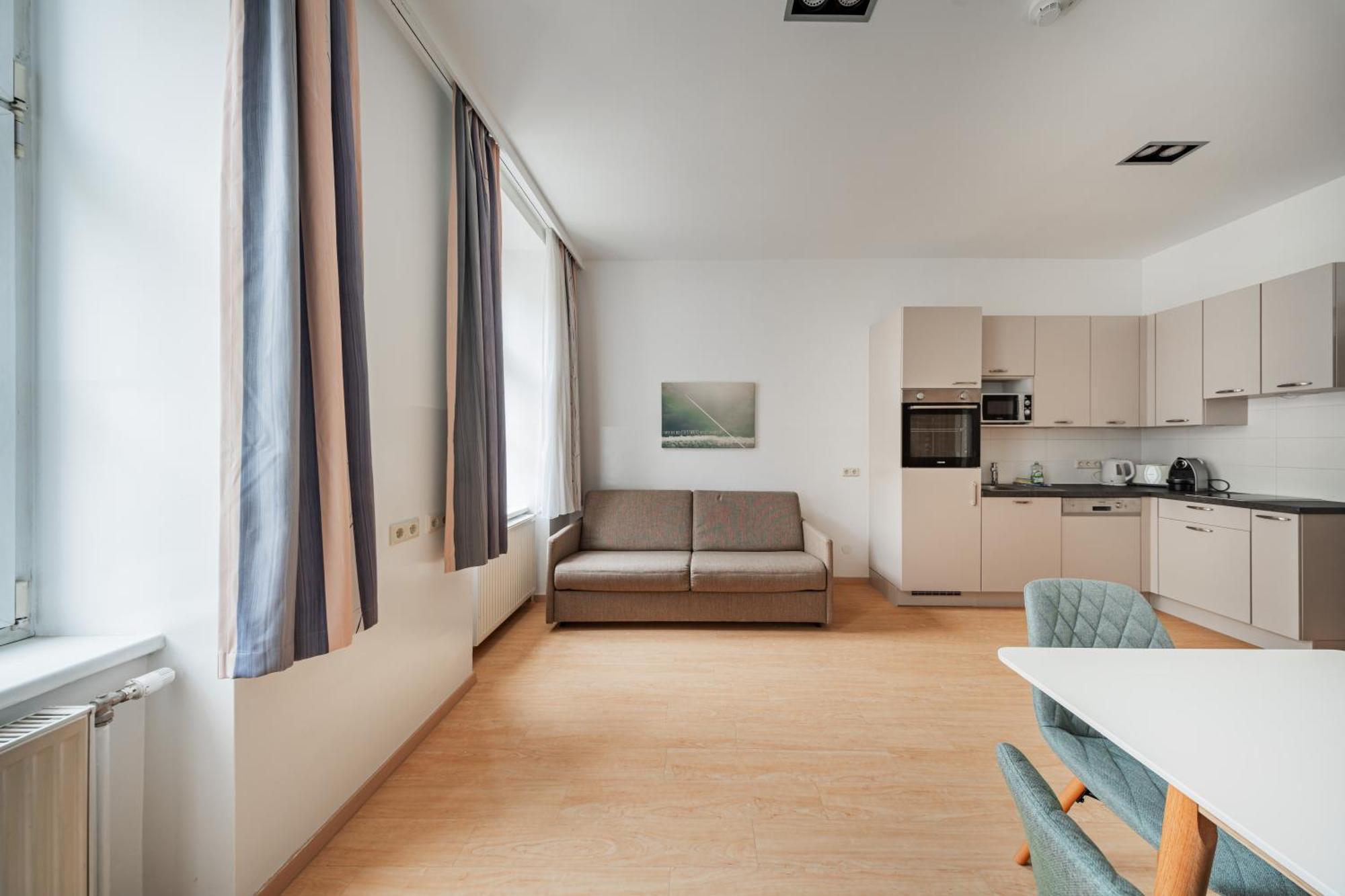 74 Living Apartments Вена Экстерьер фото