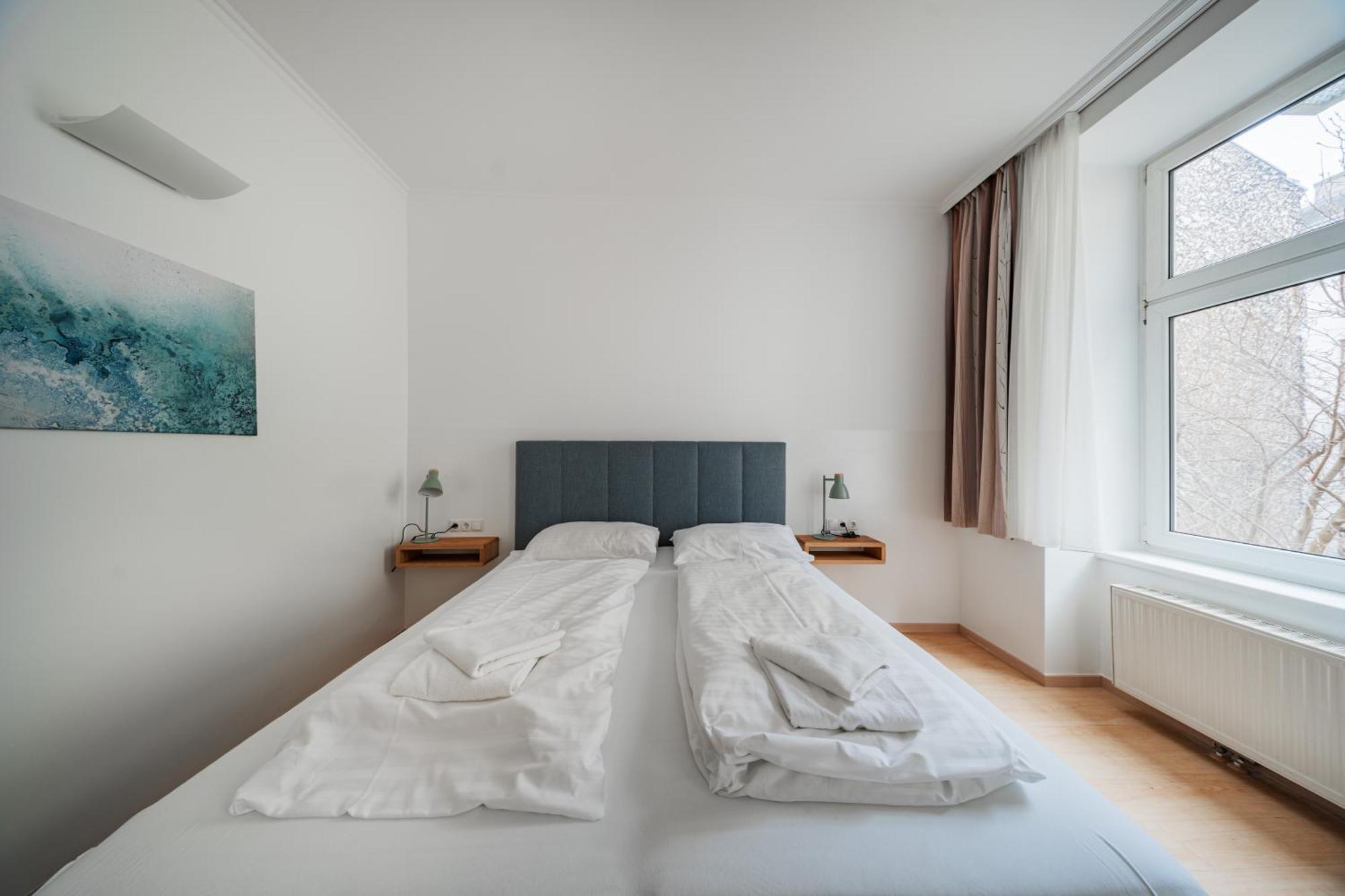 74 Living Apartments Вена Экстерьер фото