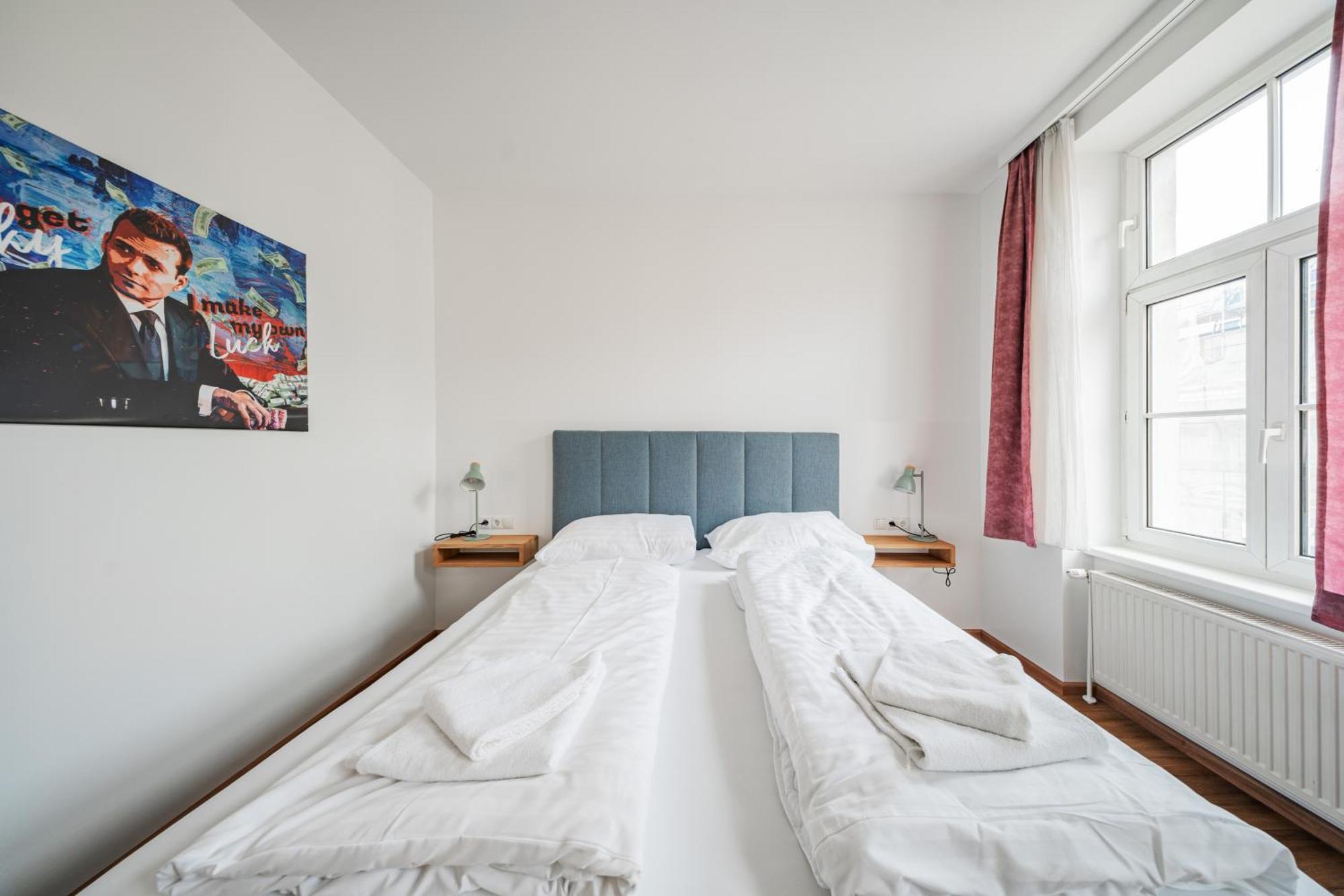 74 Living Apartments Вена Экстерьер фото