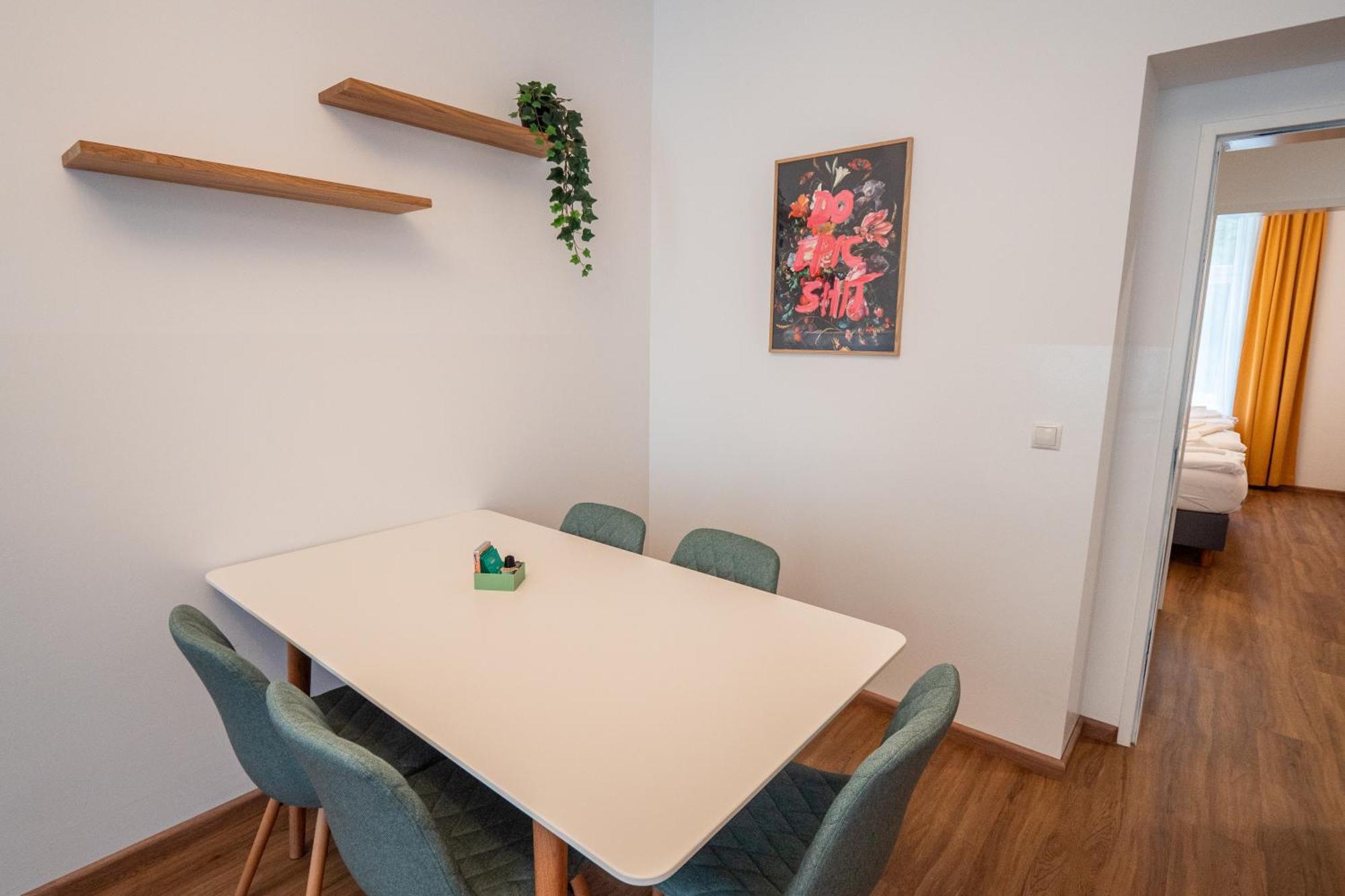 74 Living Apartments Вена Экстерьер фото