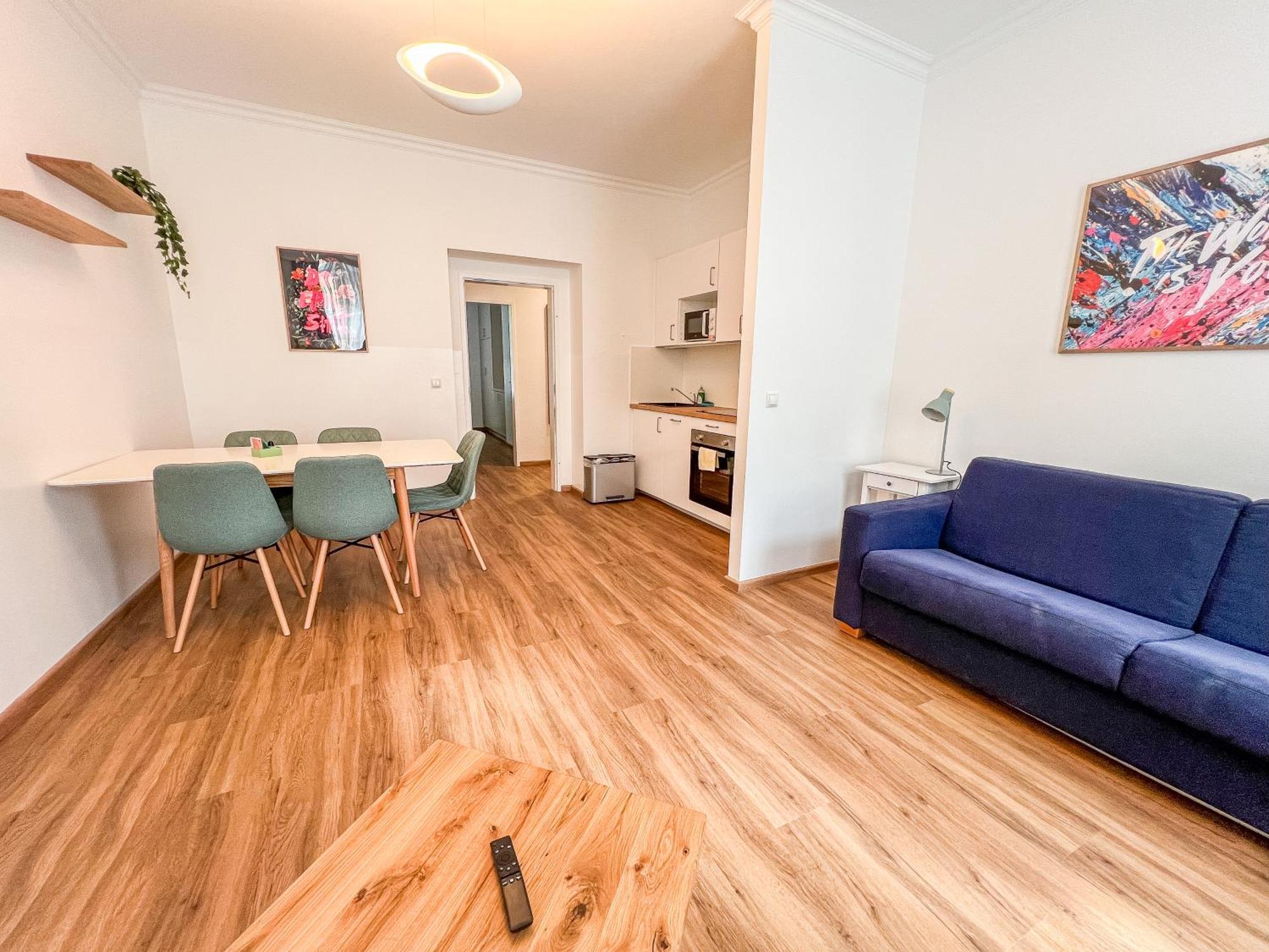 74 Living Apartments Вена Экстерьер фото